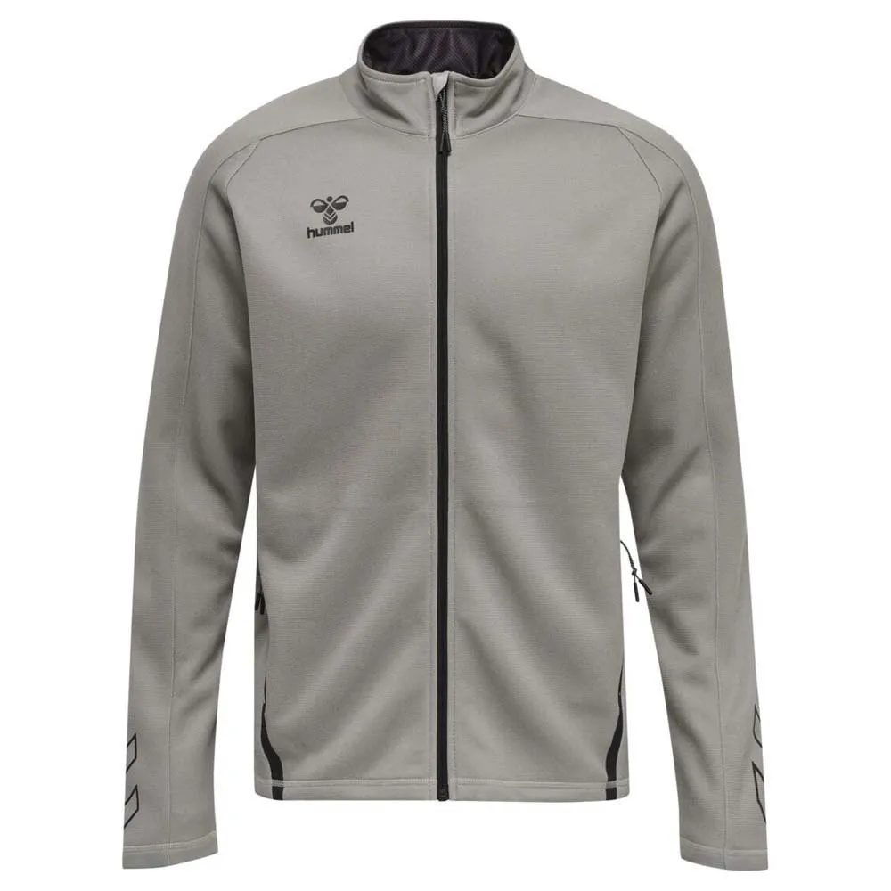 

Толстовка Hummel Cima XK full zip, серый