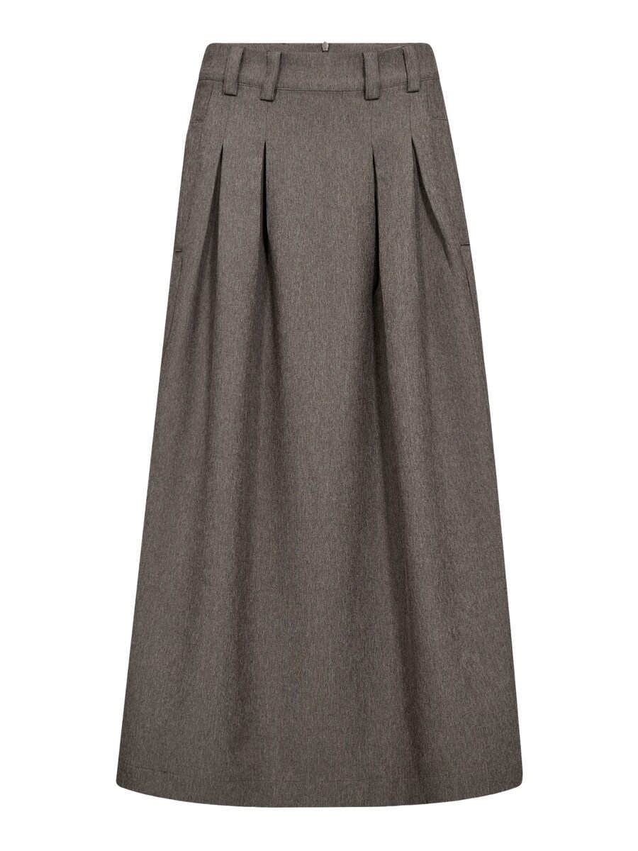 

Юбка co'couture Nana, темно-серый
