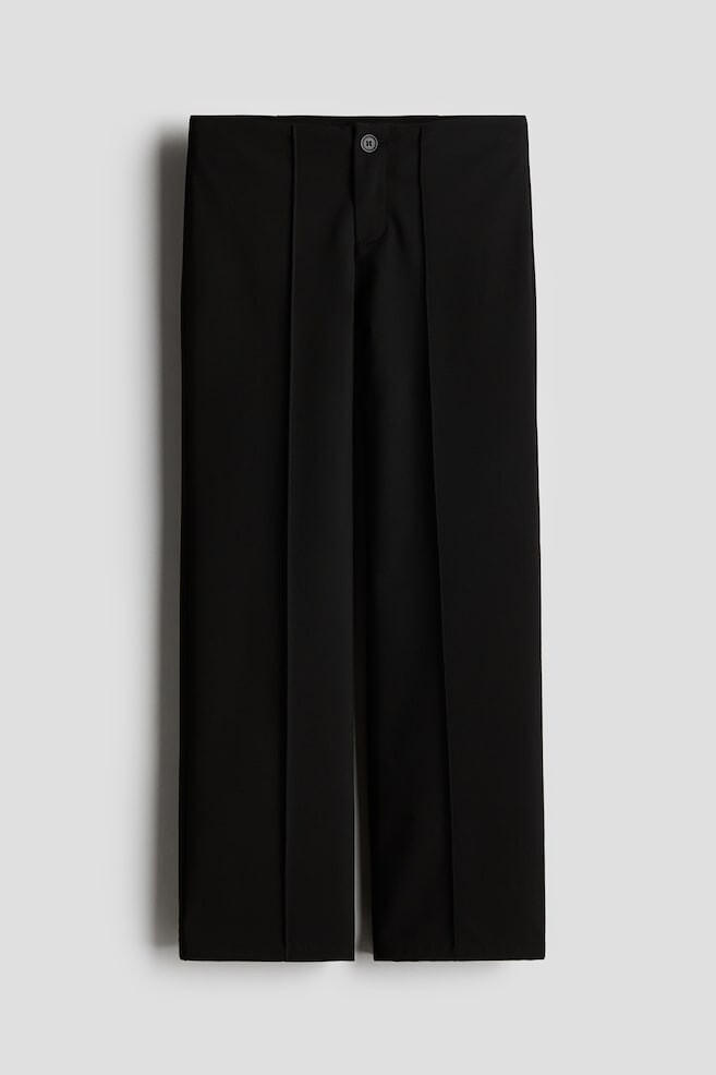 

Костюмные брюки H&M, черный