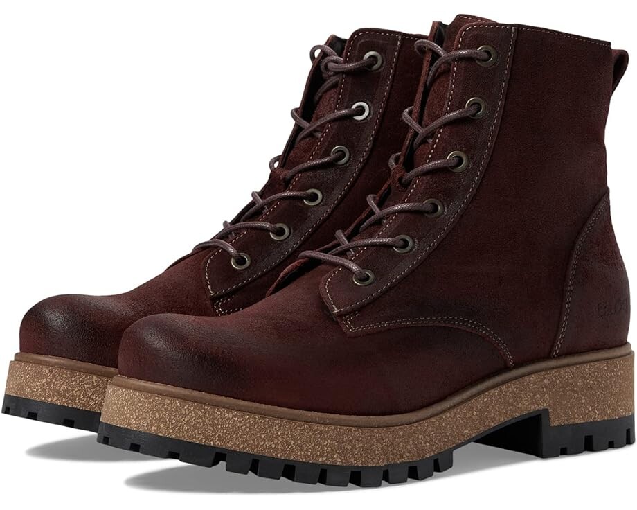 

Ботинки Taos Footwear Main Street, цвет Garnet Rugged