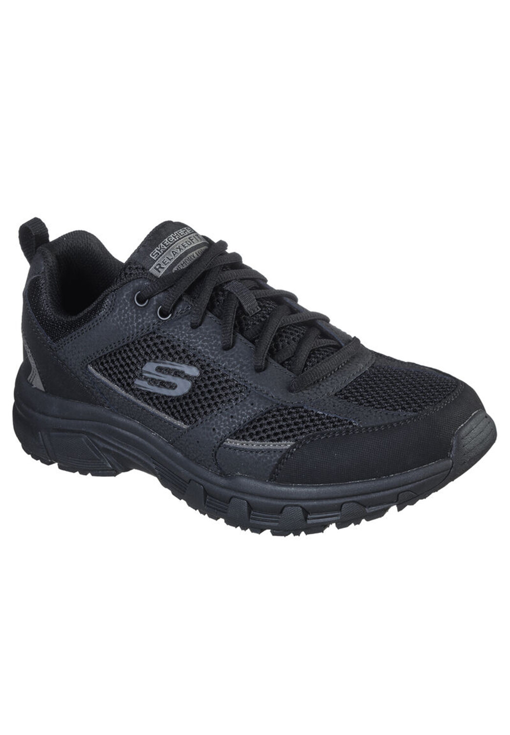 

Низкие кроссовки Skechers Low Oak Canyon VERKETTA, черный