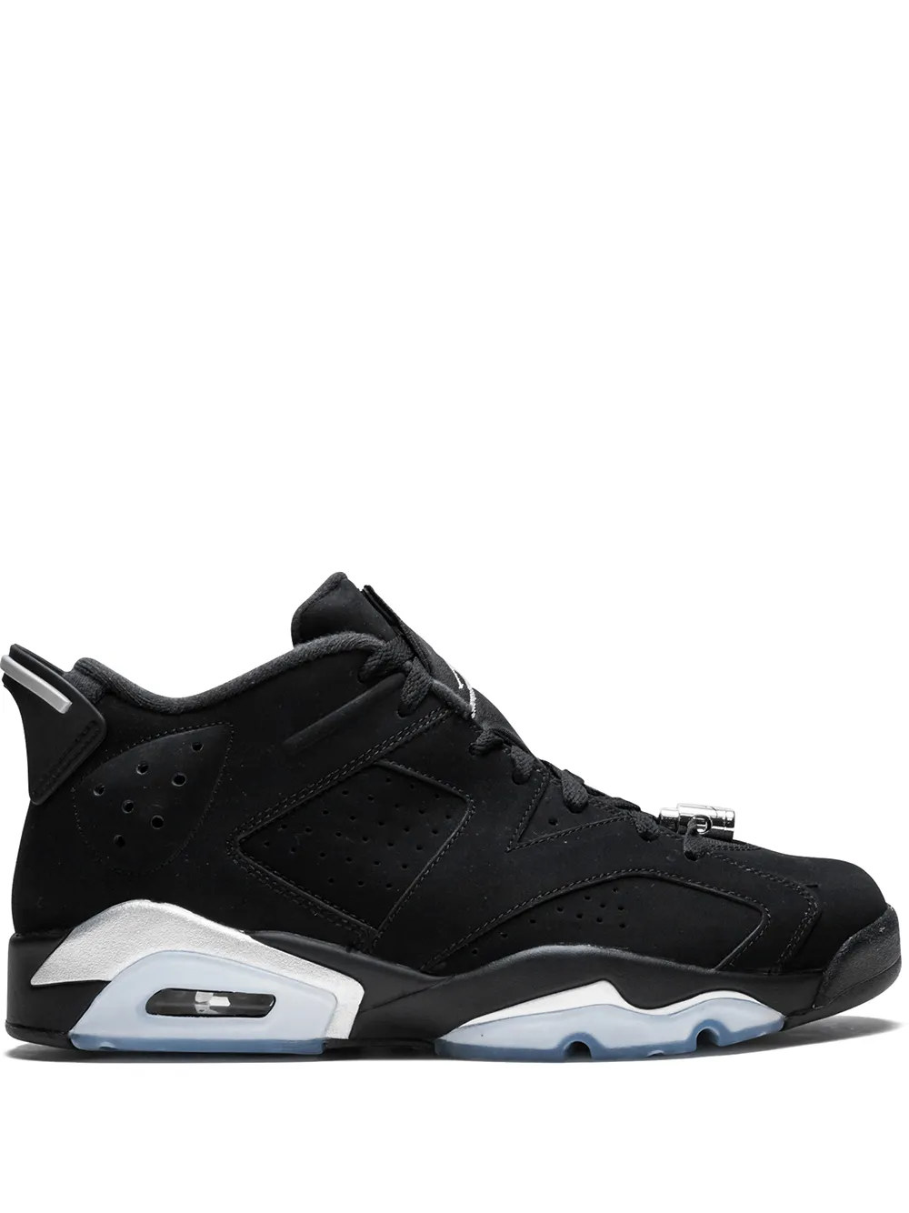 

Кроссовки Air 6 Retro Low Jordan, черный