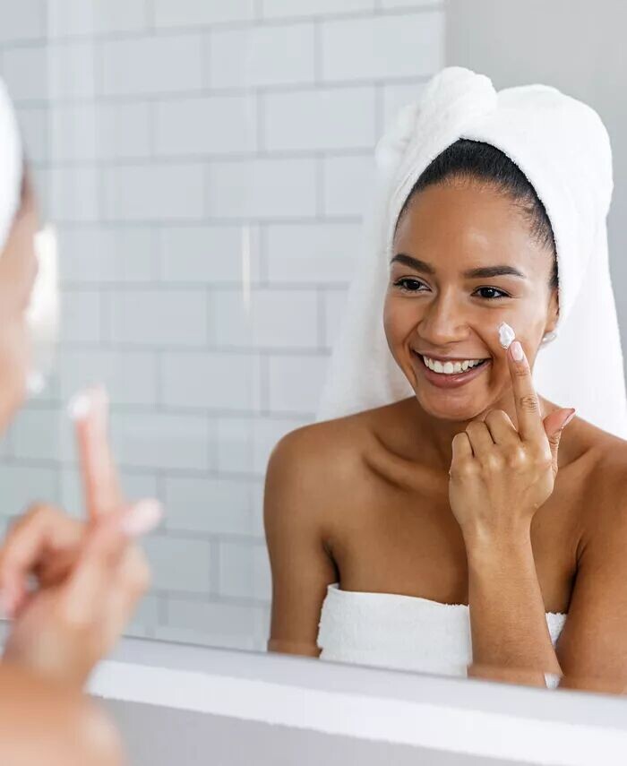 Hydraboost Moisturizer Увлажняющий крем и праймер с пептидами и витамином B5, 1,7 унции M-61 By Bluemercury — фото 3