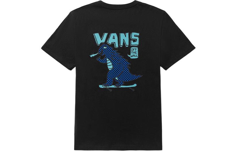 

Футболка Vans унисекс, цвет Black