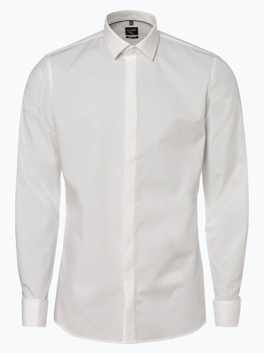 

Рубашка OLYMP Slim fit Button Up, кремовый