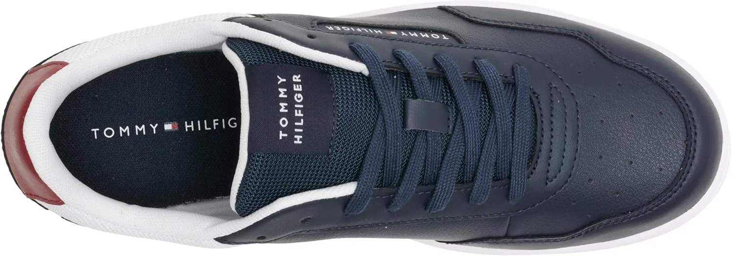 Кроссовки Tommy Hilfiger fm0fm05369 for Men, Desert Sky — фото 4