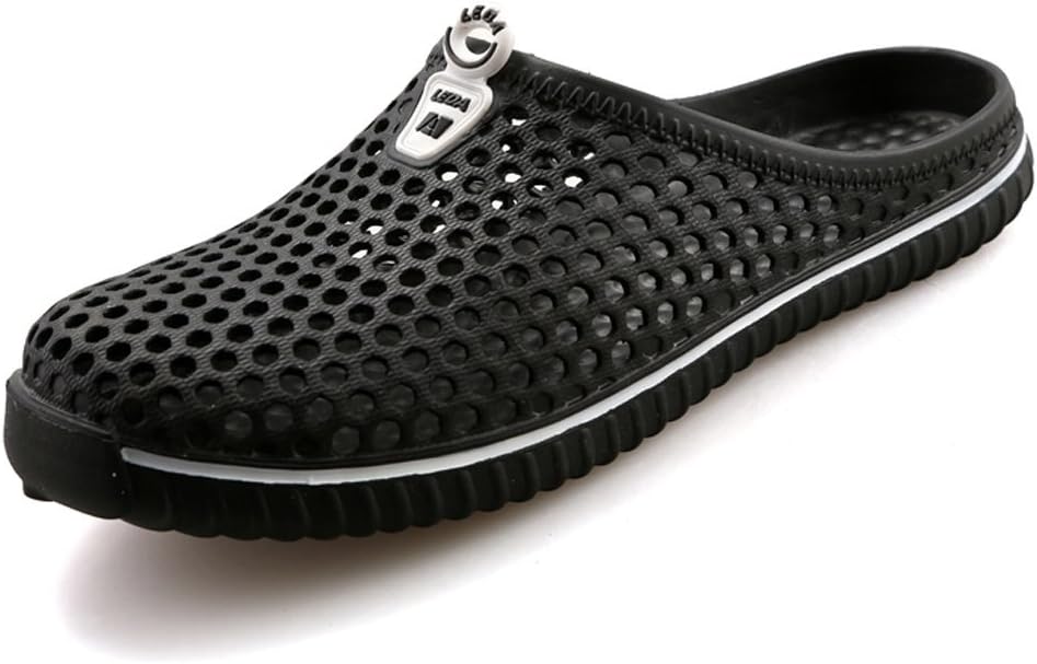 

Мужские шлепанцы Ausom для пляжа и сада, черный