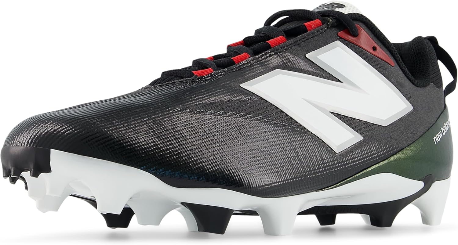 

Кроссовки для мужчин New Balance Burnx5, белый/черный