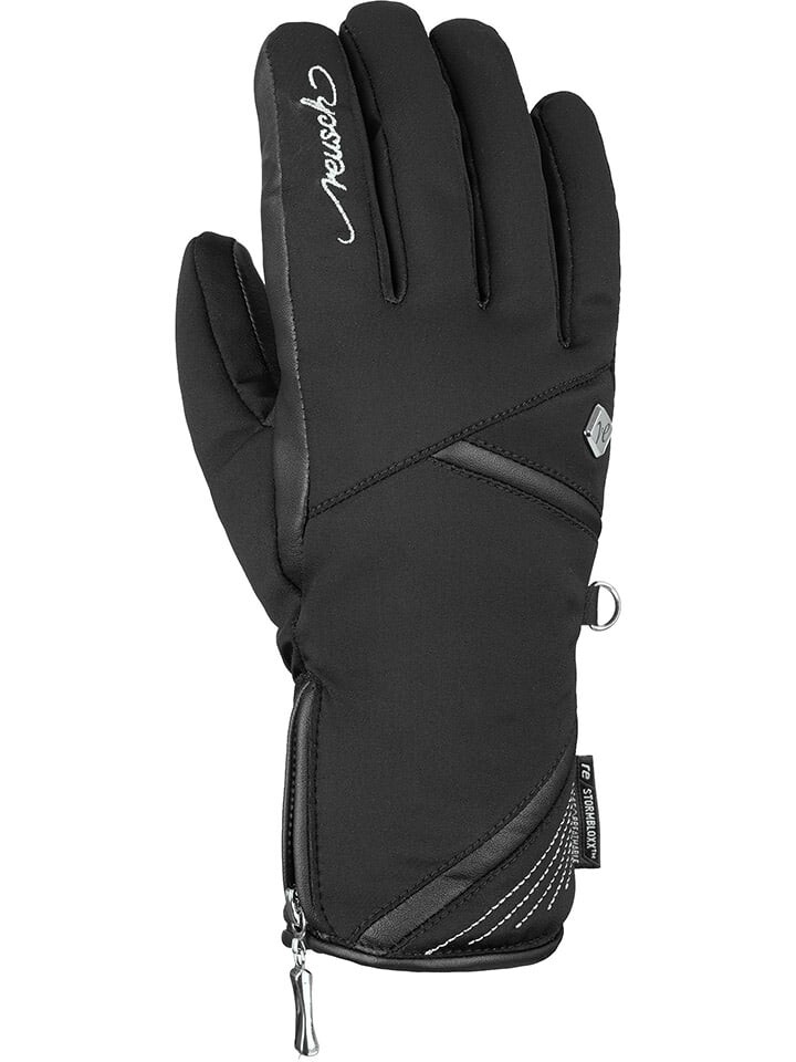 

Функциональные перчатки Reusch Funktionsfingerhandschuhe Lore, черный