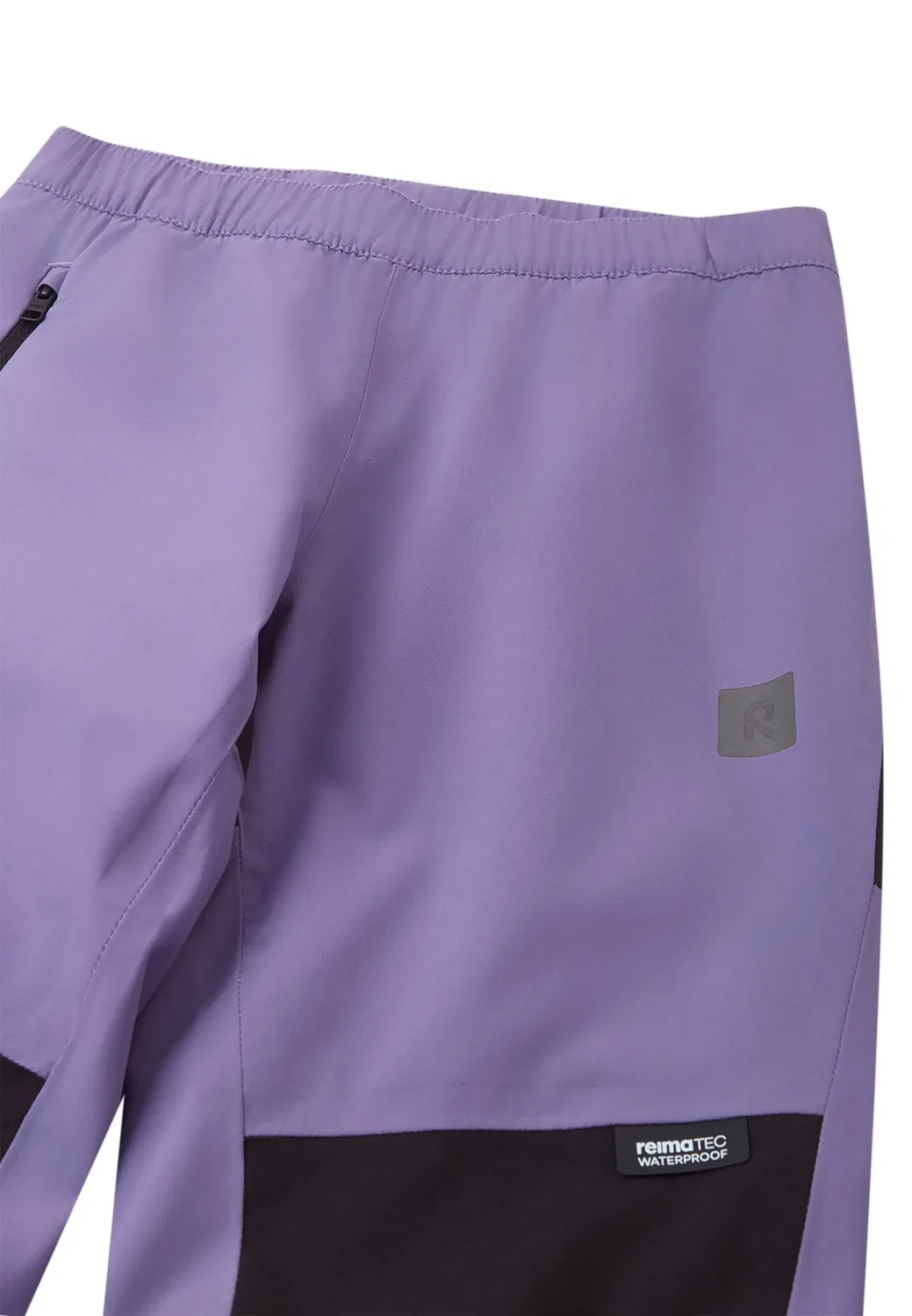 Функциональные брюки водонепроницаемые Reima, misty violet — фото 3