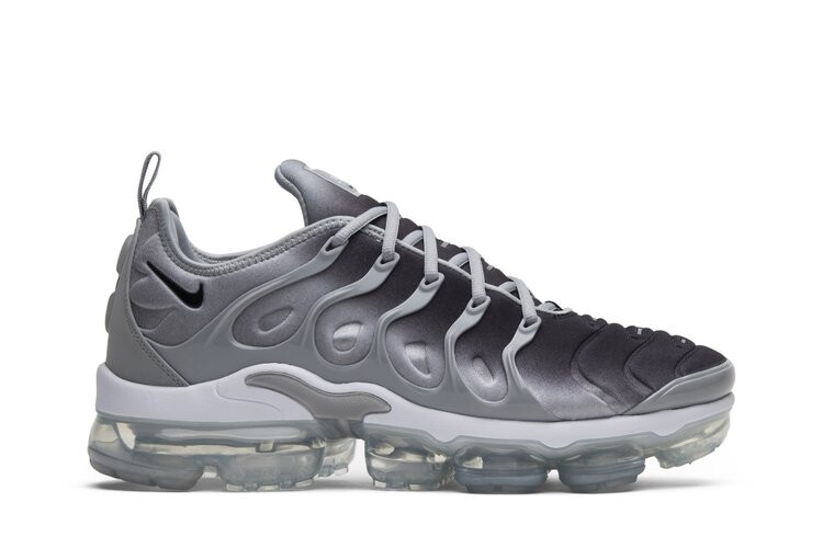 

Кроссовки Nike Air VaporMax Plus 'Silver Gradient', серый