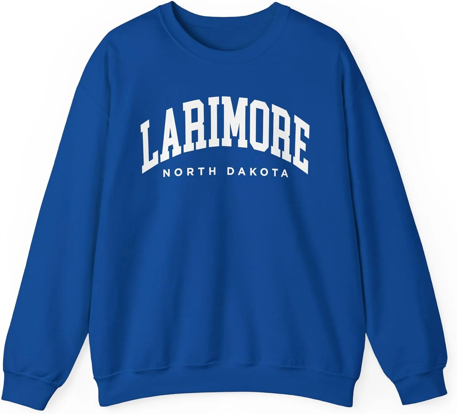 

Толстовка Larimore North Dakota Adult Unisex CUSTOMI