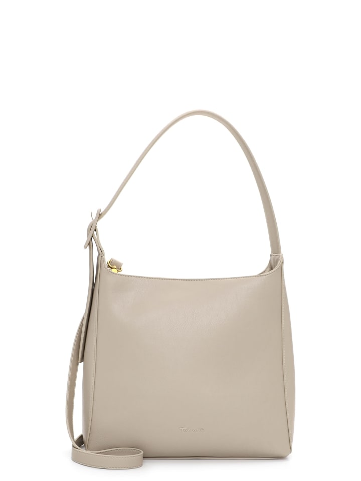 

Сумка через плечо Tamaris, бежевый