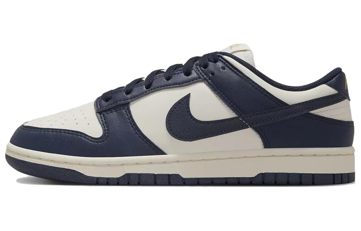 

Кроссовки Nike Dunk Low Next Nature Olympic Women's, синий/белый