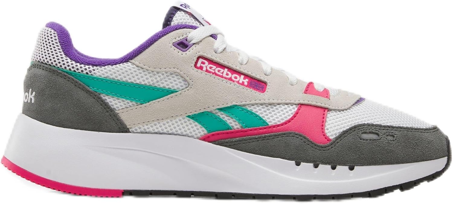 

Мужские кроссовки Reebok Classic Leather 2400, розовый/серый