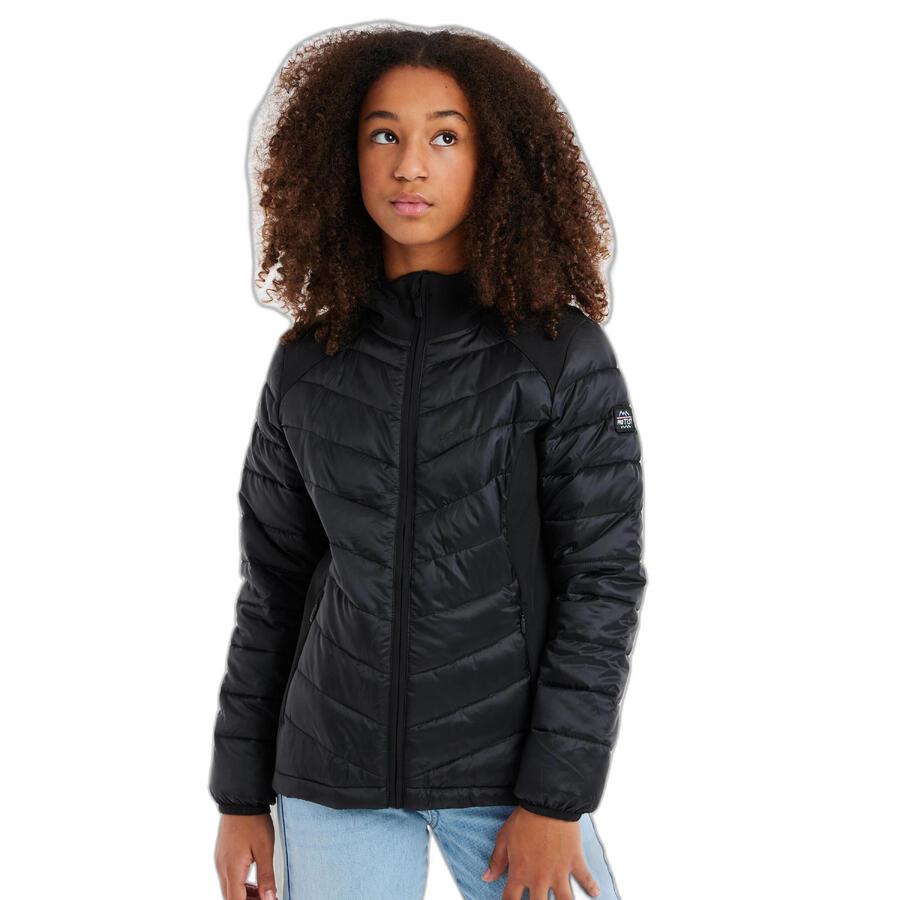 

Пуховик для девочек Protest Prtcharon