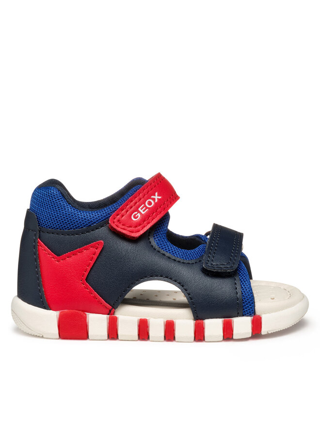 

Сандалии B Sandal Iupidoo B555PB 0BC14 C4226 Geox, синий