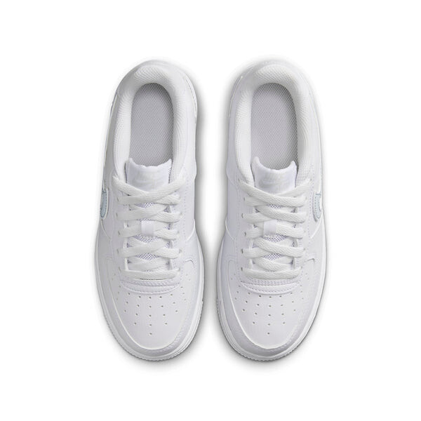 Кроссовки air force 1 с низким вырезом Nike, белый — фото 4