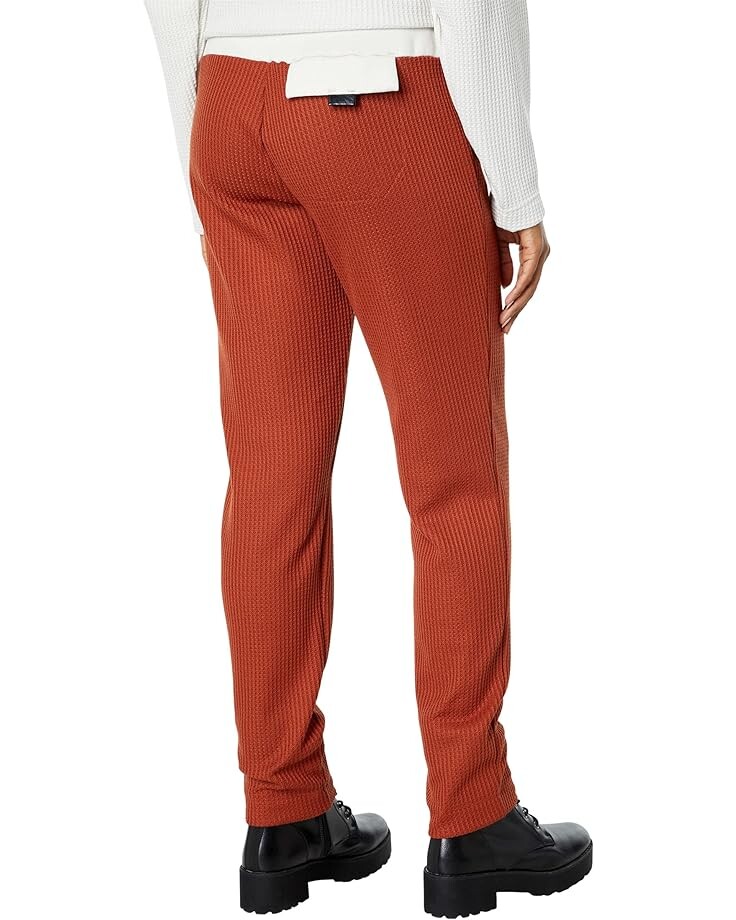 

Брюки Burton Amora Waffle Pants, цвет Spice