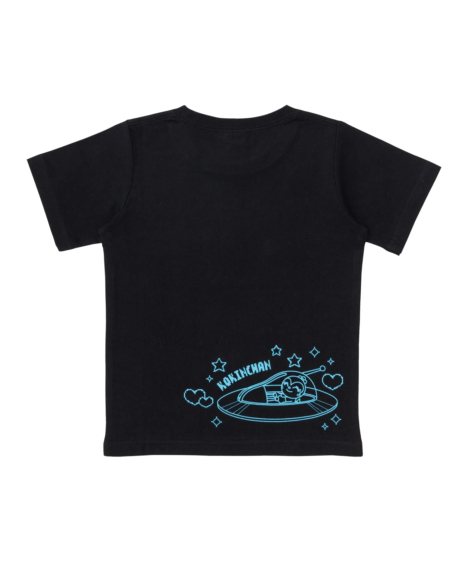 Детская футболка ANPANMAN KIDS COLLECTION с принтом и светоотражающими элементами — фото 4