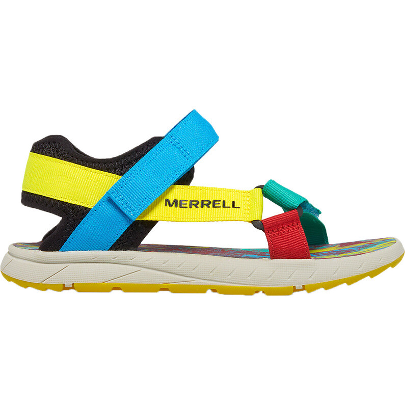 

Детские сандалии Kahuna Web 20 Merrell, мультиколор