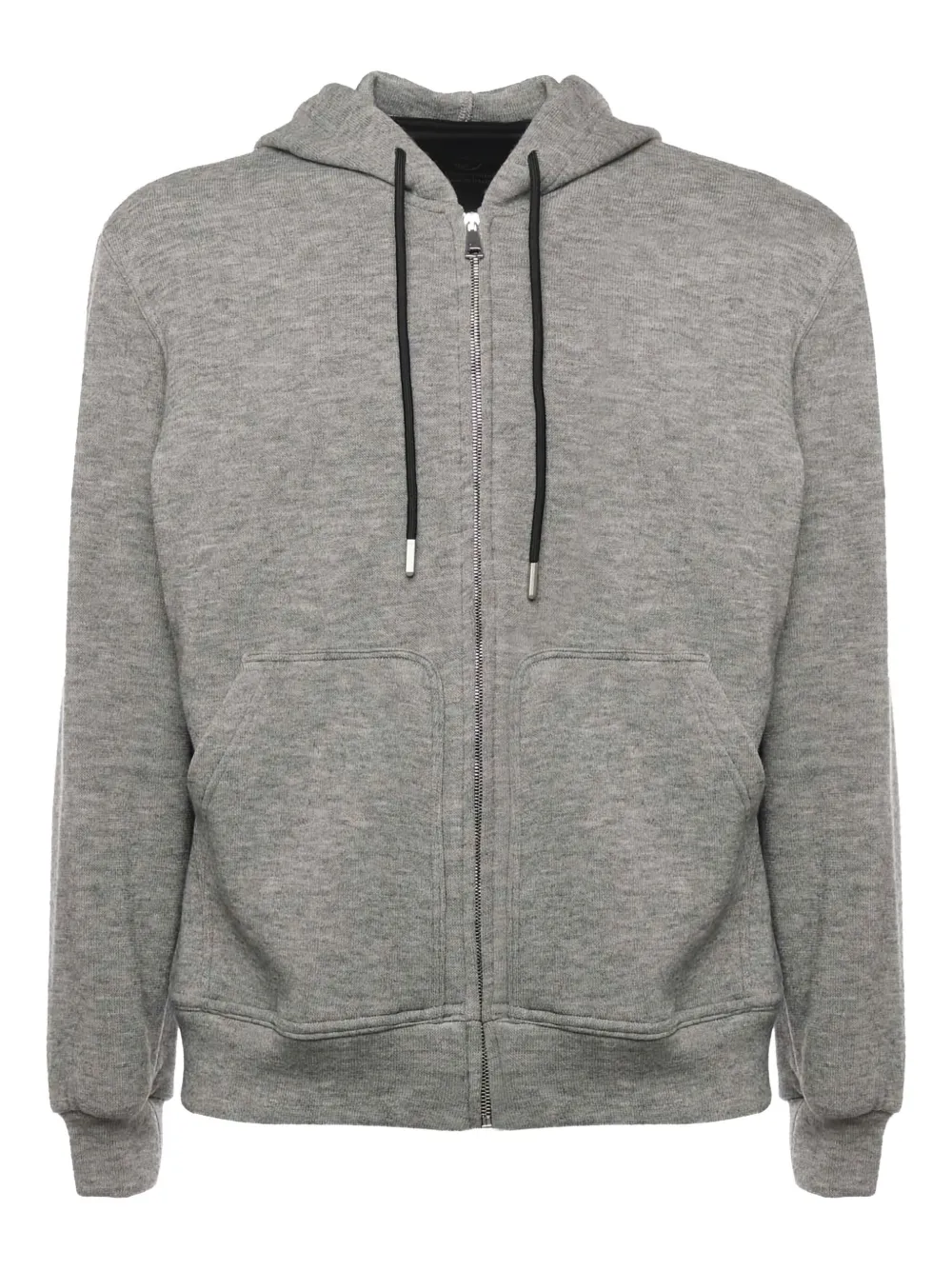 

Толстовка на молнии Giuliano Galiano, серый