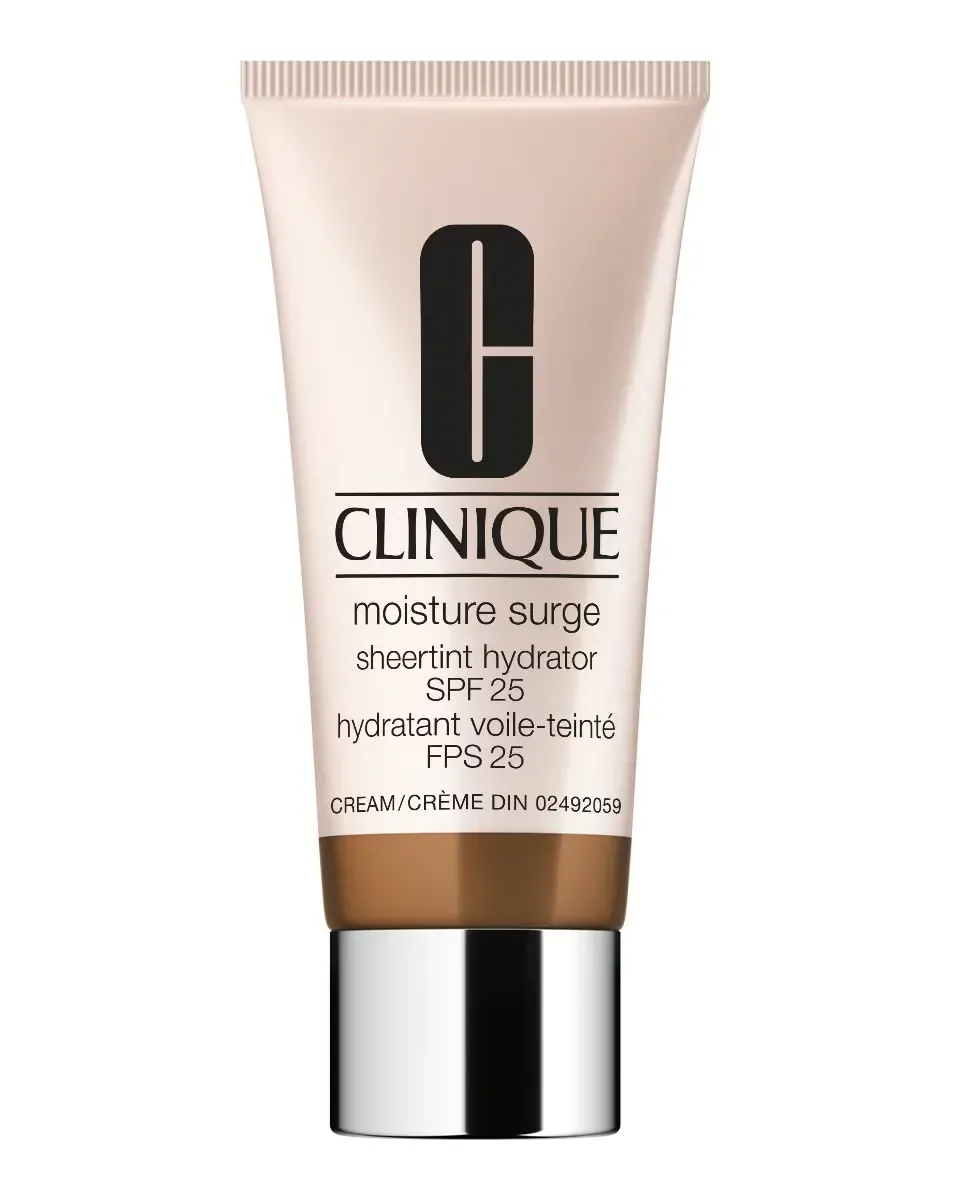 Увлажняющий крем с оттенком Moisture Surge Sheer Tint SPF 25 Clinique, 5