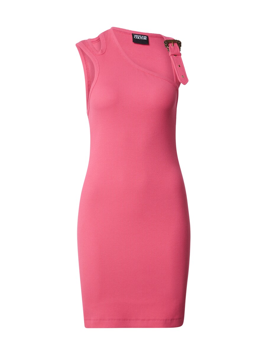 

Платье Versace Jeans Couture, розовый