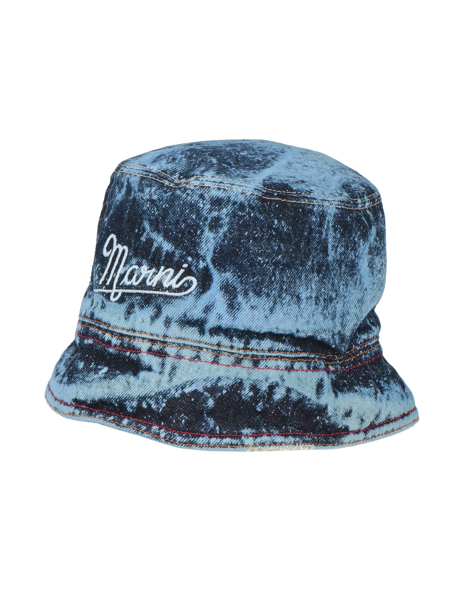 

Панама Marni, синий