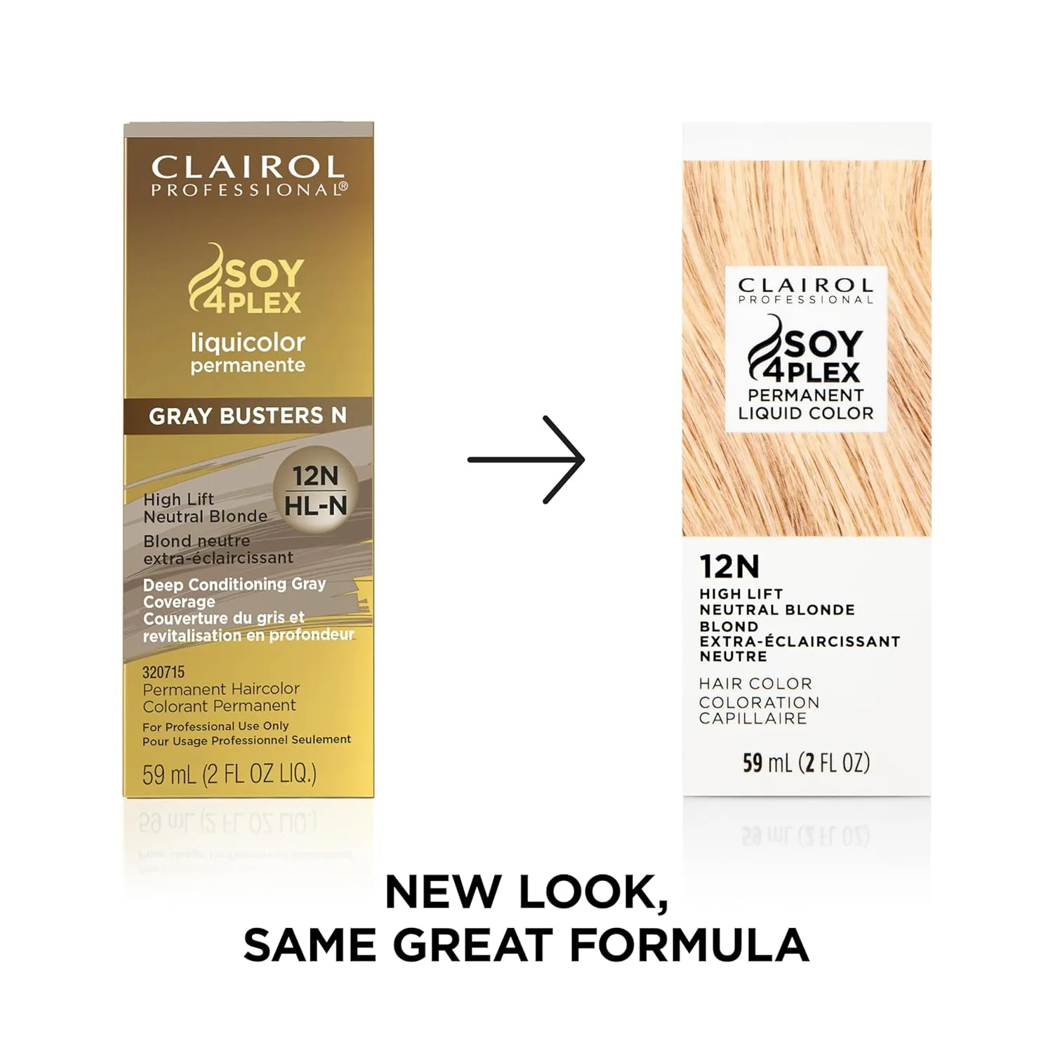 Стойкий цвет волос Clairol Professional Liquicolor для очень светлого блонда/ультратонда с полным закрашиванием седины | Упаковка может отличаться, 12n High Lift Neutral Blonde — фото 3