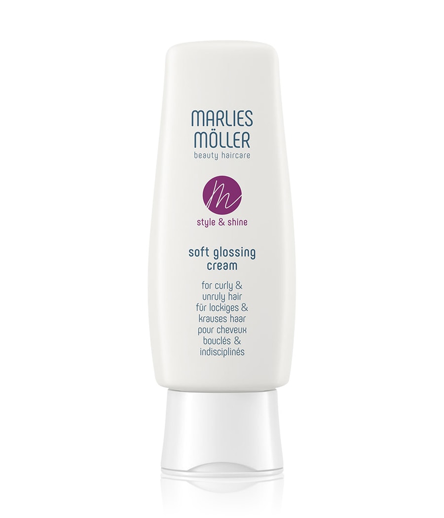 

Крем для укладки волос Marlies Möller Style & Shine Soft Glossing, 100 ml