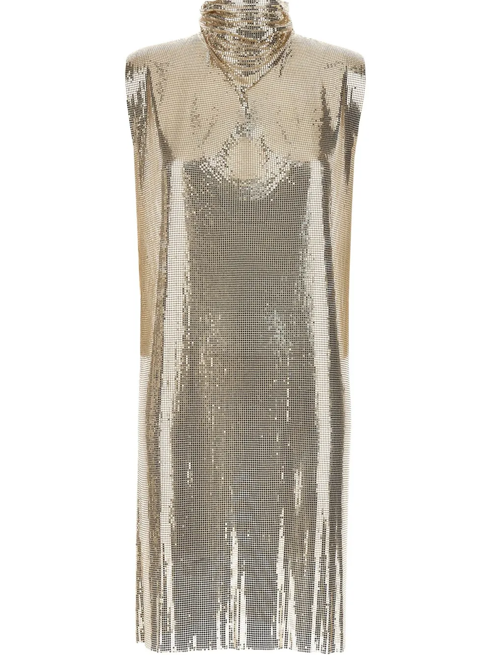 

Платье Mantide SPORTMAX, золотой