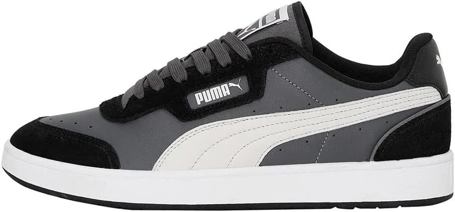 Спортивные кроссовки PUMA Unisex Court Guard Mix, 2-Dark Shadow — фото 2