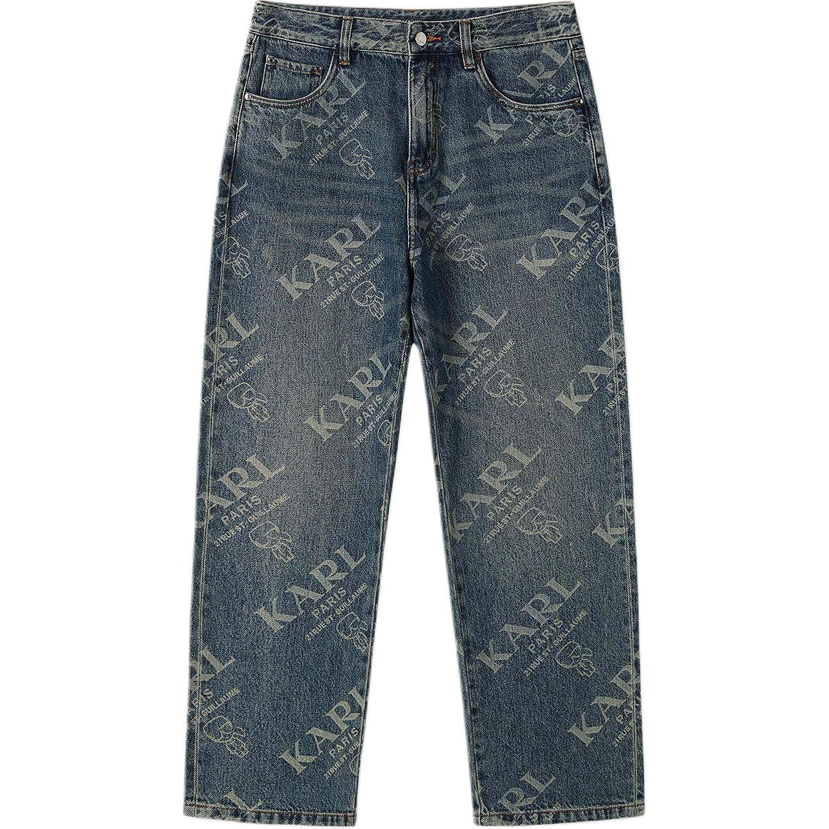 

KARL LAGERFELD / Karl Lagerfeld Jeans Джинсы KARL LAGERFELD Jeans мужские синие