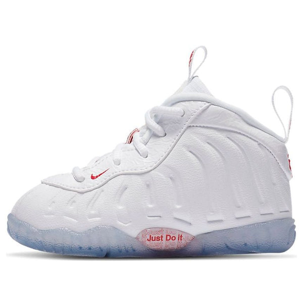 

Кроссовки lil posite one Nike, белый