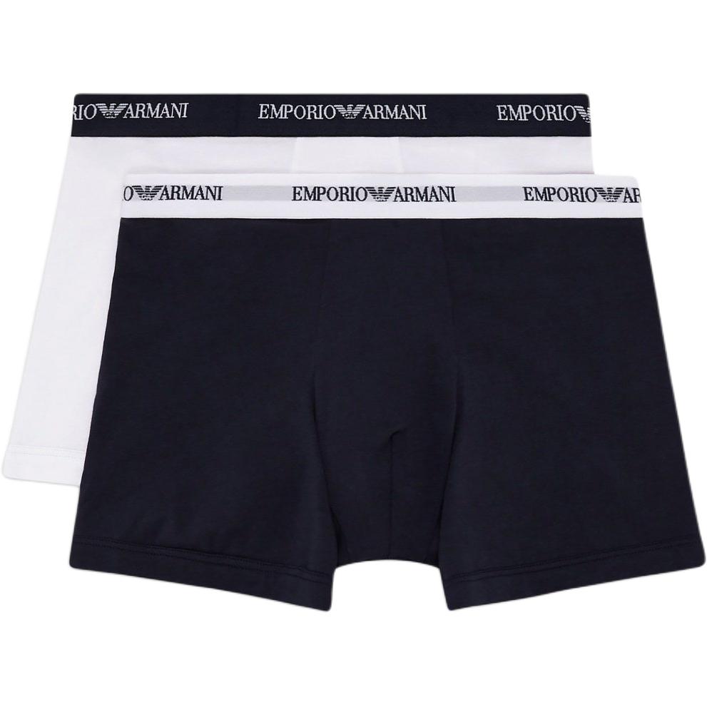 

Боксеры мужские 2 шт EMPORIO ARMANI