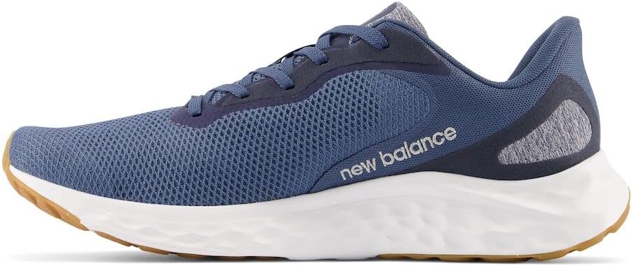 Кроссовки для бега New Balance Men's Fresh Foam Arishi V4, Vintage Indigo/Natural Indigo/Gum 2 — фото 2