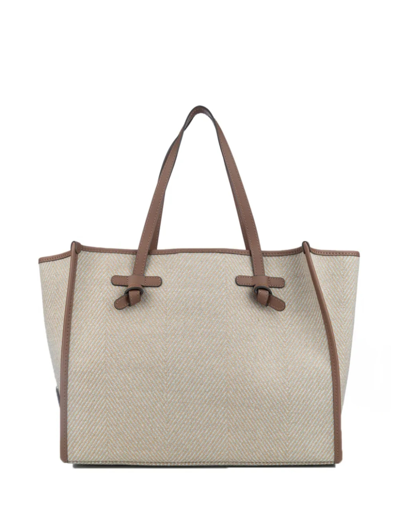 

Сумка-тоут GIANNI CHIARINI Marcella, нейтральный