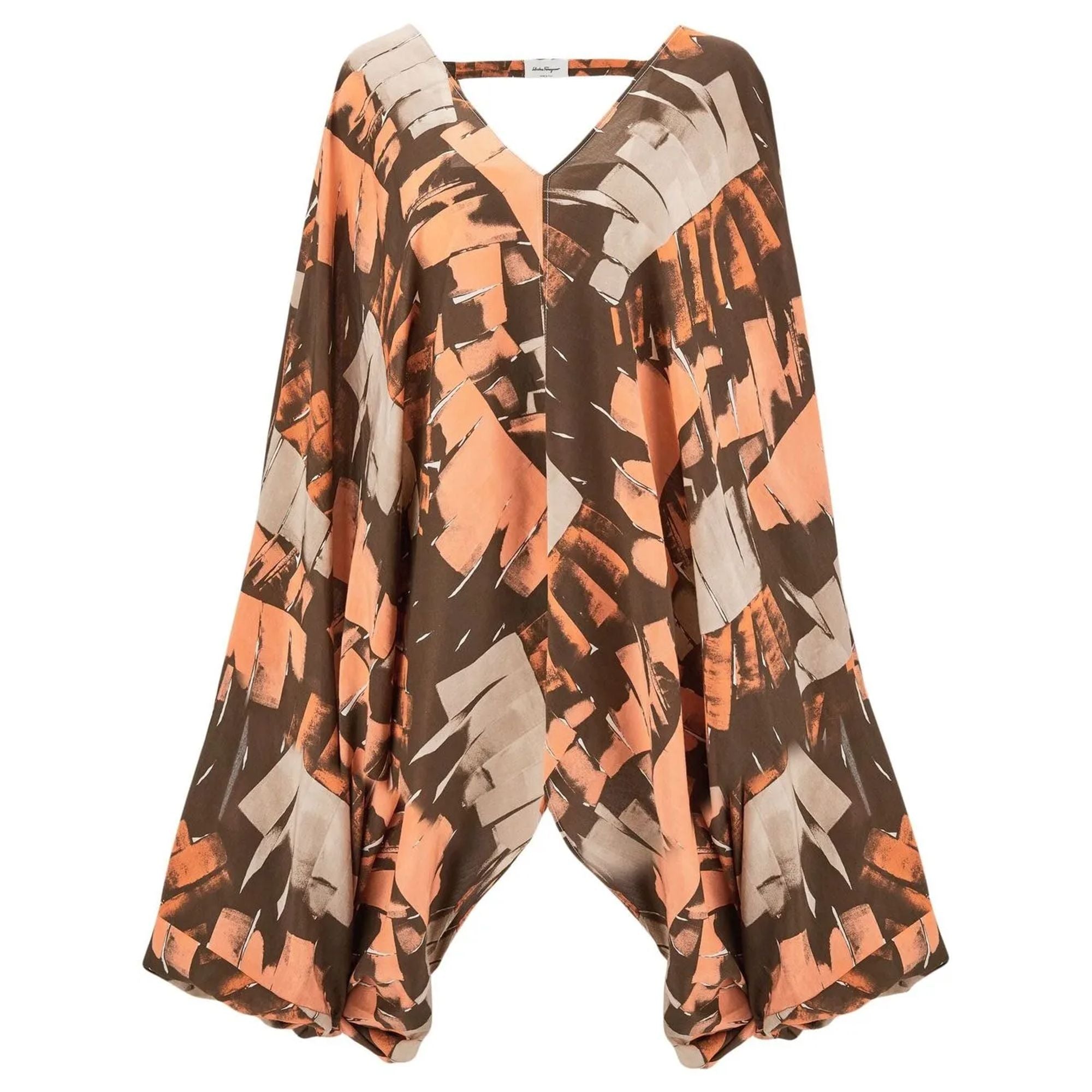 

Феррагамо Платье Salvatore Ferragamo, красный