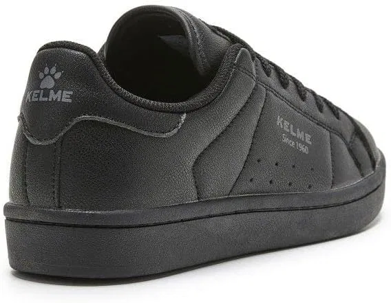 Кроссовки Kelme Unisex New Betta 2 Low Top, Black — фото 2