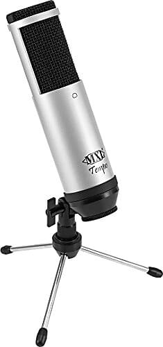 

Конденсаторный микрофон MXL TEMPO SK USB Condenser Mic