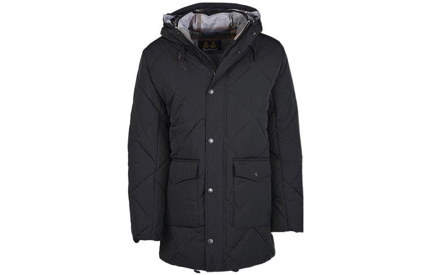 

Barbour Куртки и пальто мужские, черный