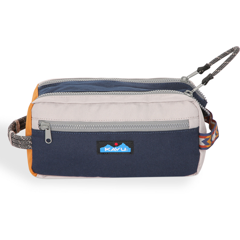 

Косметичка Grizzly Mix Kavu, синий