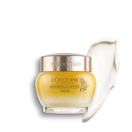 

Божественный крем Бессмертник 50мл, L'Occitane