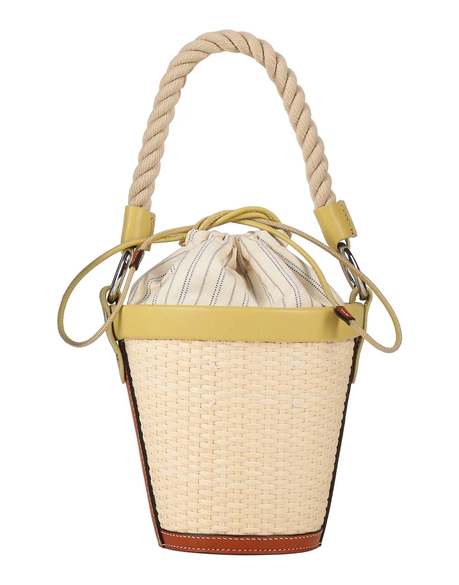 

Сумка Maison Margiela, светло-зеленый