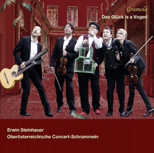 

CD диск Leopoldi / Kratzl / Foderl / Schrammel: Das GLNCK Is a Vogerl