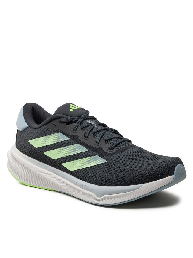 Беговые кроссовки adidas Supernova Stride, серый — фото 2