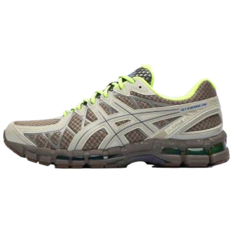 

Кроссовки Gel Kayano 20 Bodega Success In Small Batches Friends & Family ASICS, Gray Brown