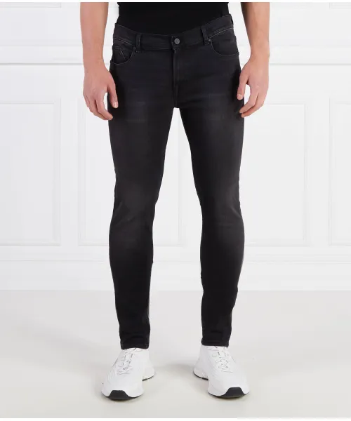 

Джинсы Slim fit Karl Lagerfeld, черный