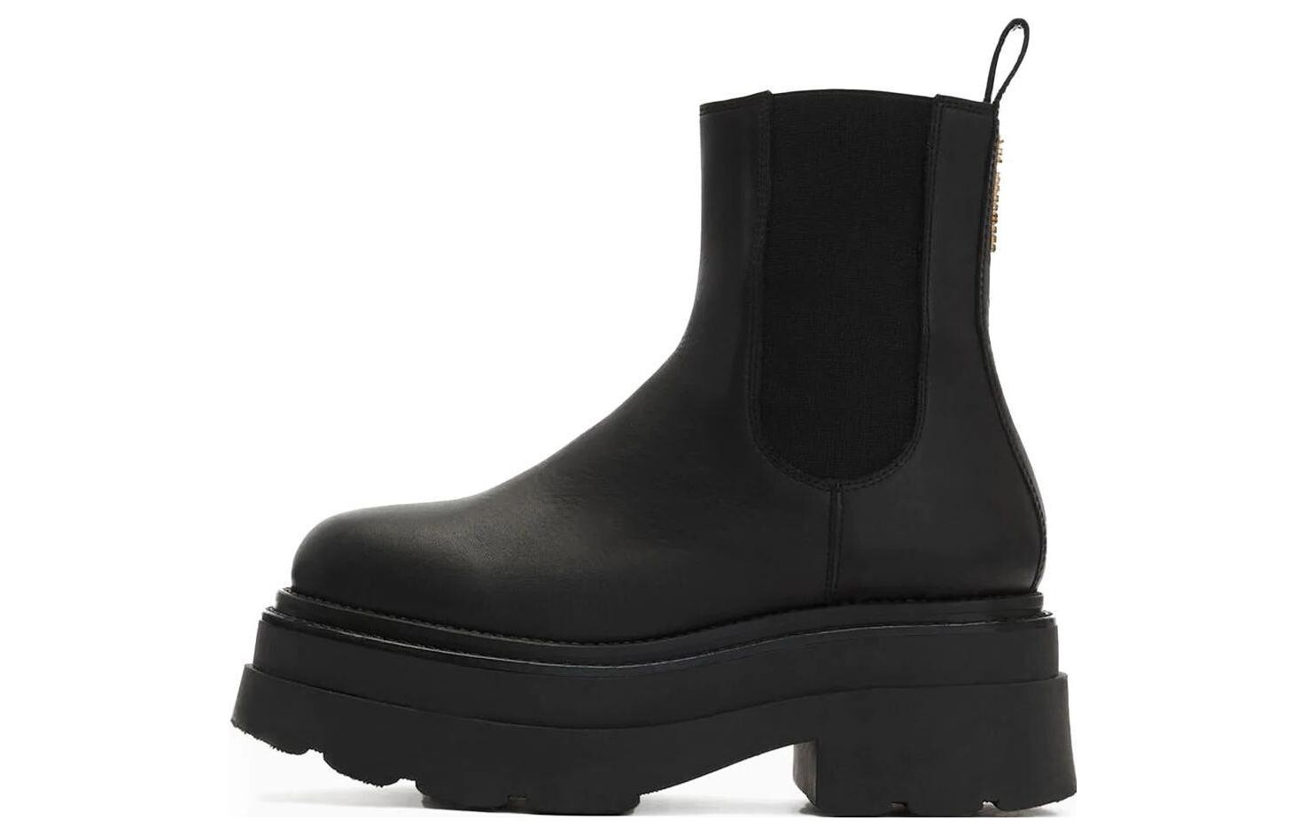 

Ботинки-челси женские Alexander Wang Carter, черный